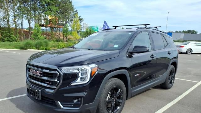 2023 GMC Terrain AT4