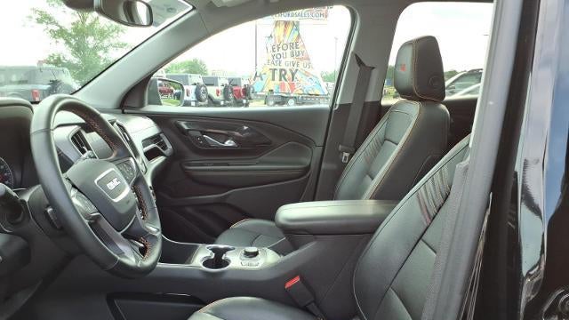 2023 GMC Terrain AT4