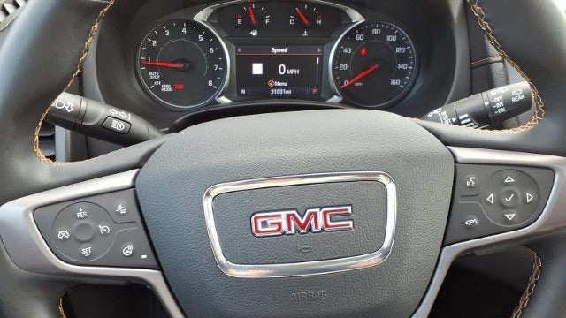 2023 GMC Terrain AT4
