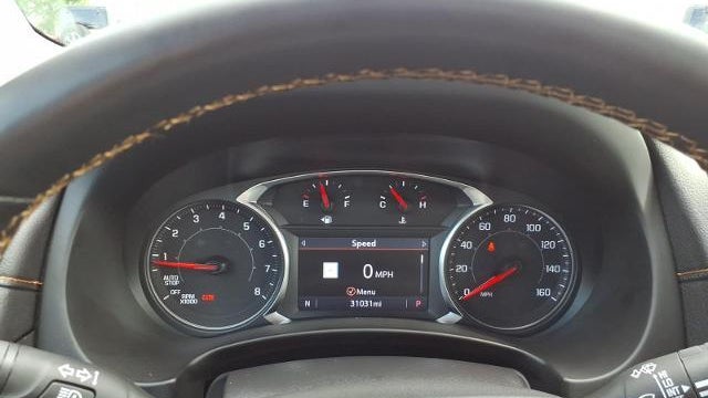 2023 GMC Terrain AT4