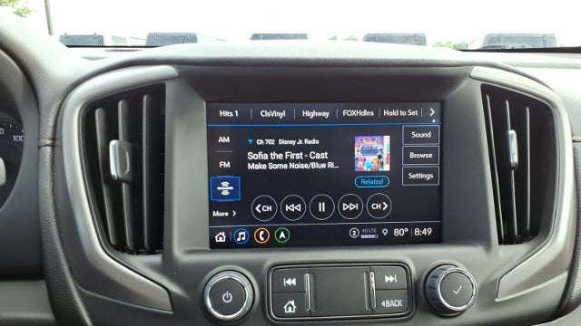 2023 GMC Terrain AT4