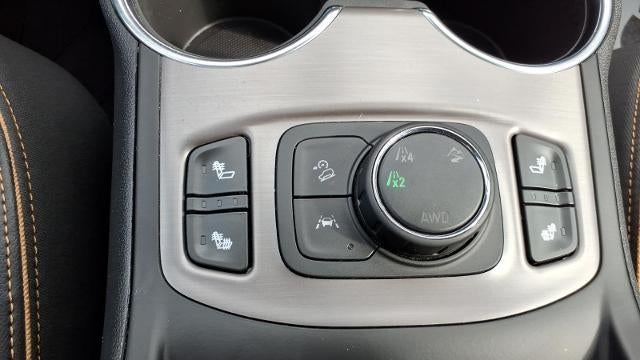2023 GMC Terrain AT4