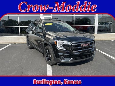 2023 GMC Terrain AWD AT4 4DR SUV