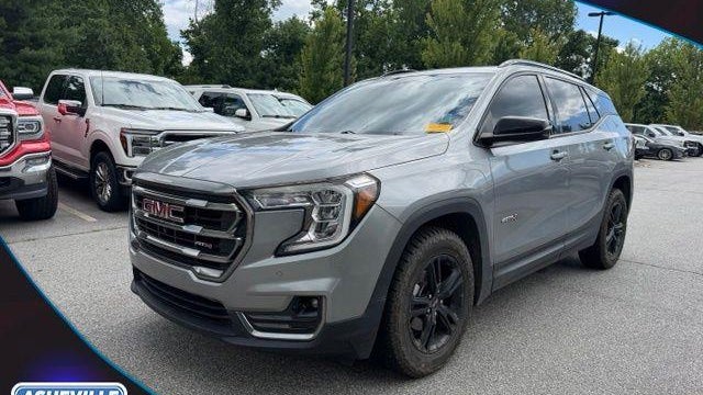 Preowned 2023 GMC Terrain AT4 for Sale