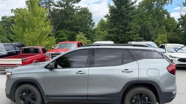 2023 GMC Terrain AT4