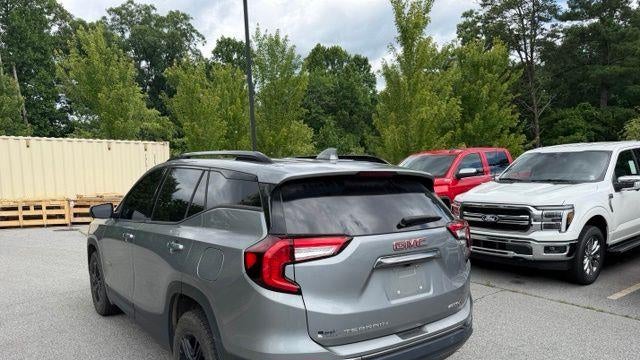 2023 GMC Terrain AT4