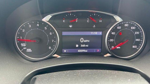 2023 GMC Terrain AT4