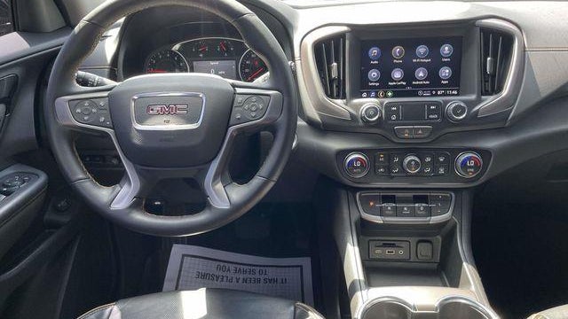 2023 GMC Terrain AT4
