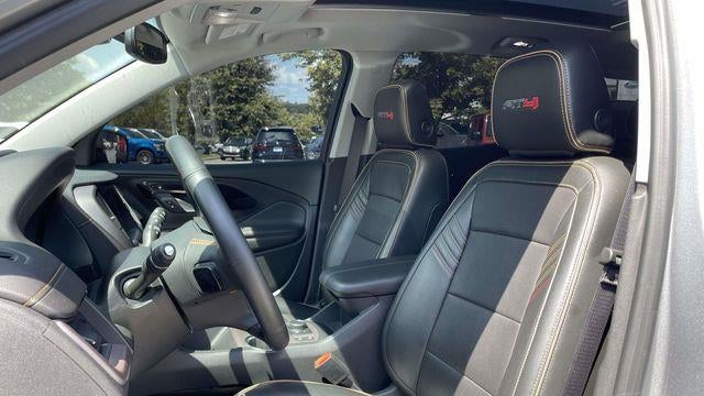 2023 GMC Terrain AT4