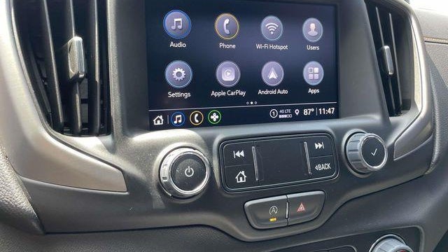 2023 GMC Terrain AT4