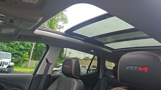 2023 GMC Terrain AT4