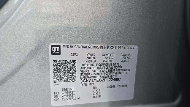 2023 GMC Terrain AT4
