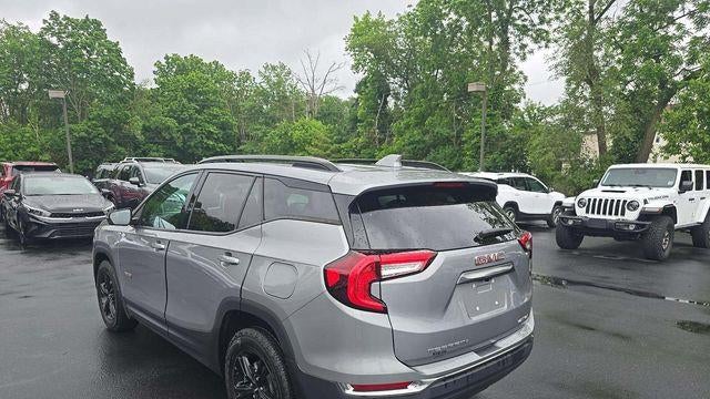 2023 GMC Terrain AT4