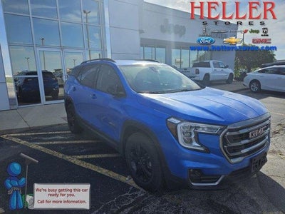 2024 GMC Terrain AWD AT4 4DR SUV