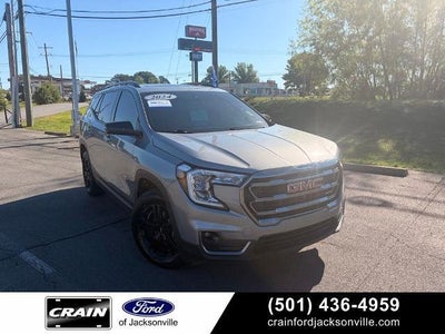 2024 GMC Terrain AWD AT4 4DR SUV