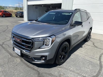 2024 GMC Terrain AWD AT4 4DR SUV