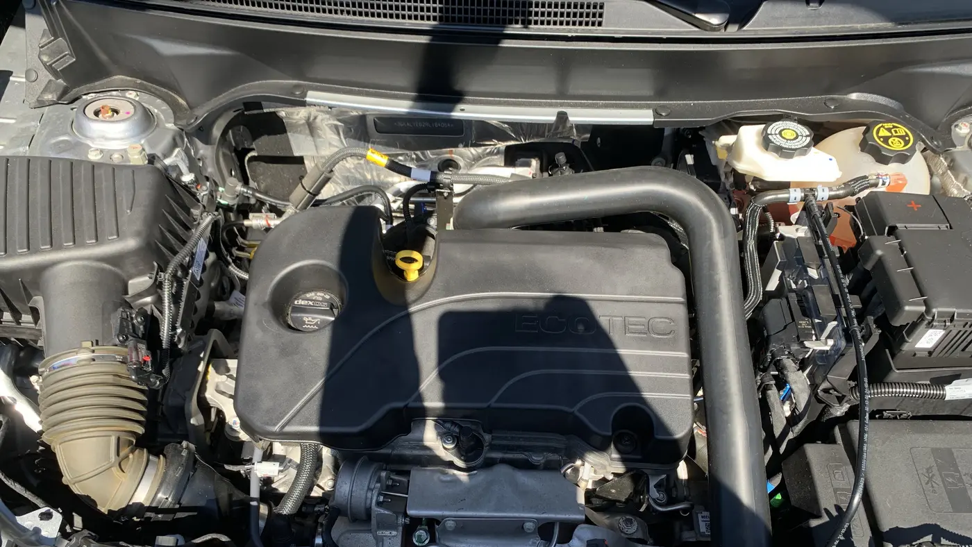 2024 GMC Terrain AT4
