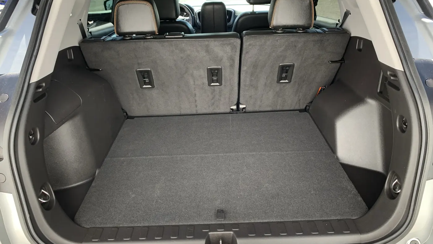 2024 GMC Terrain AT4