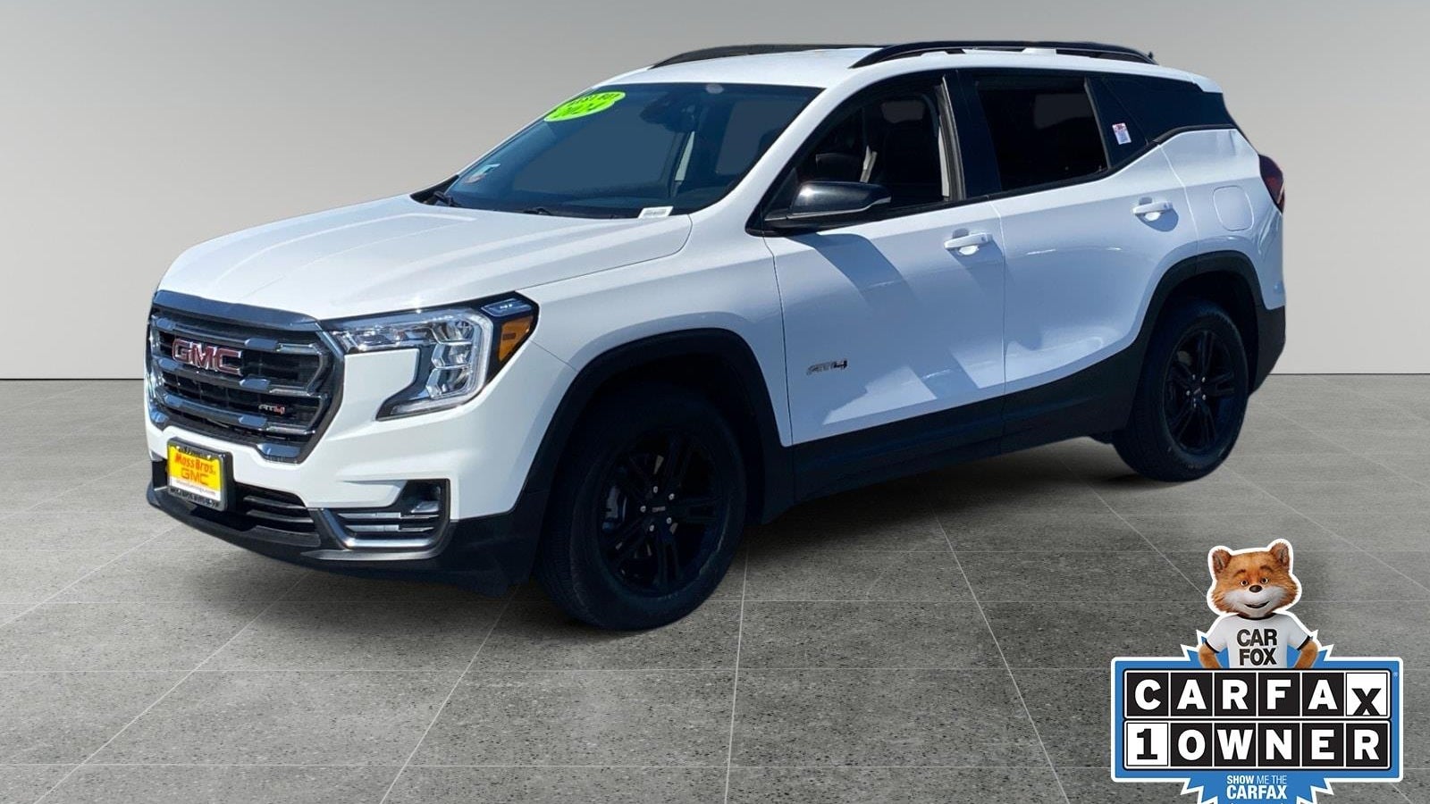 Preowned 2024 GMC Terrain AT4 for Sale