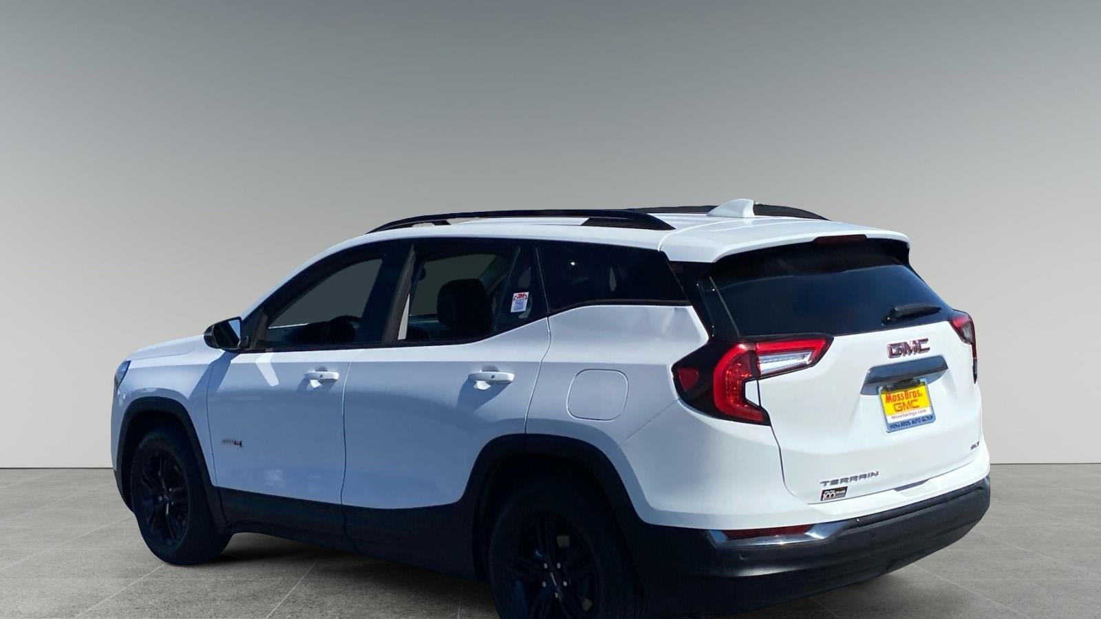 2024 GMC Terrain AT4
