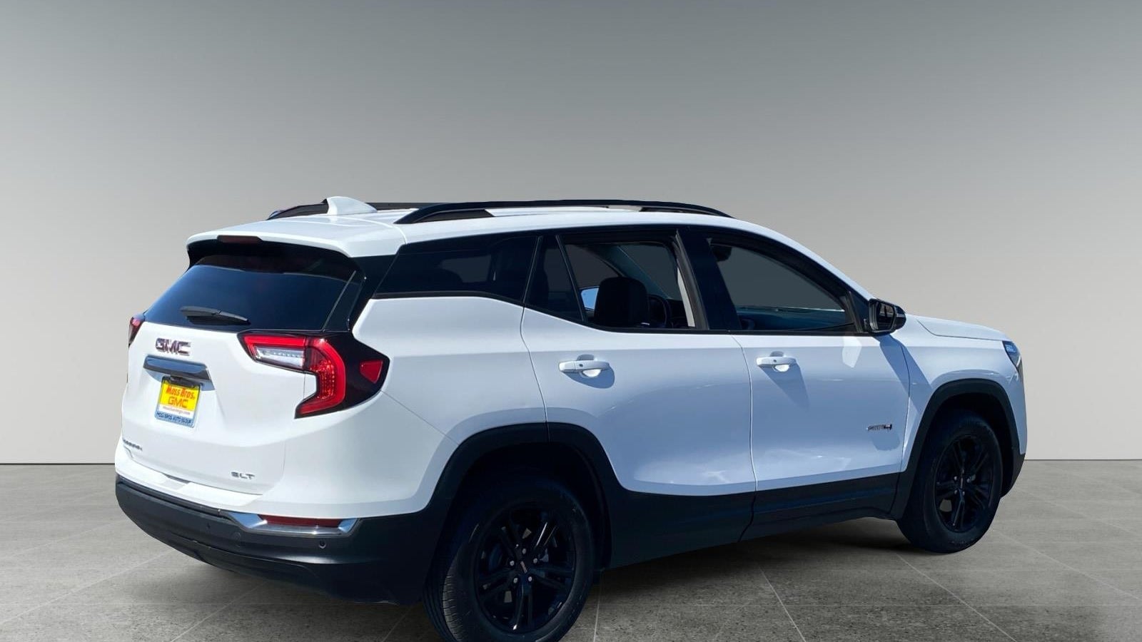 2024 GMC Terrain AT4