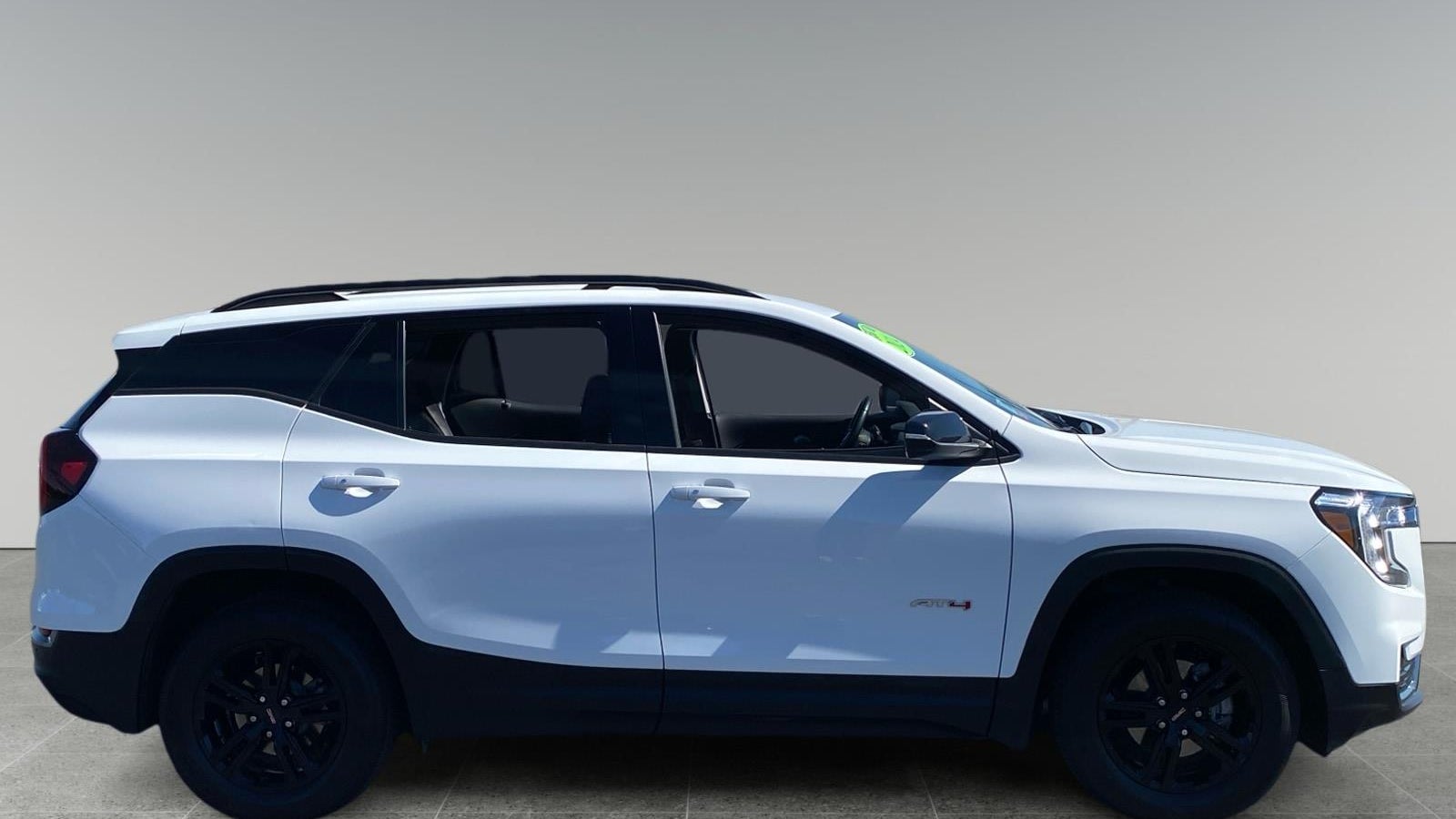 2024 GMC Terrain AT4