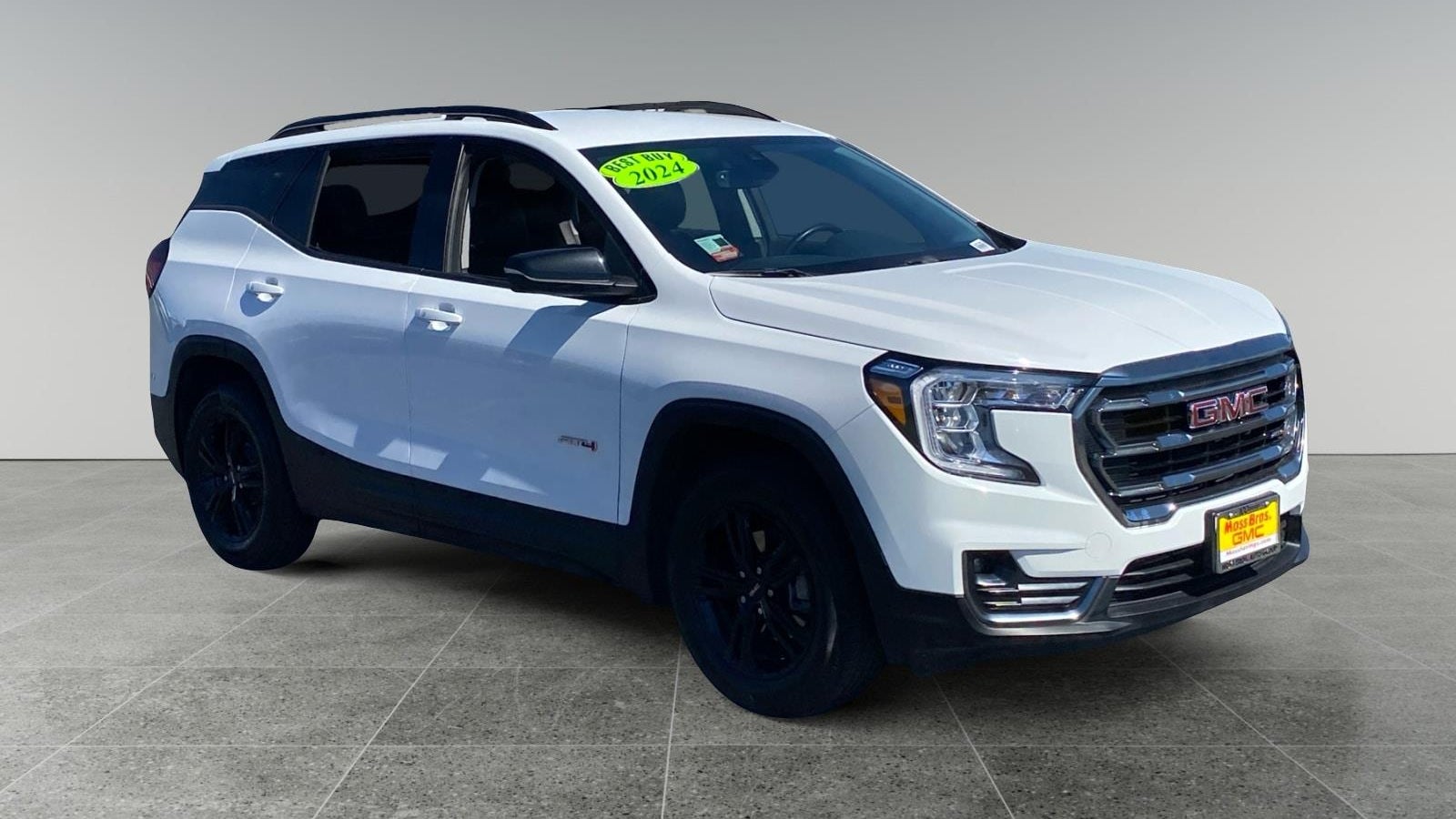 2024 GMC Terrain AT4