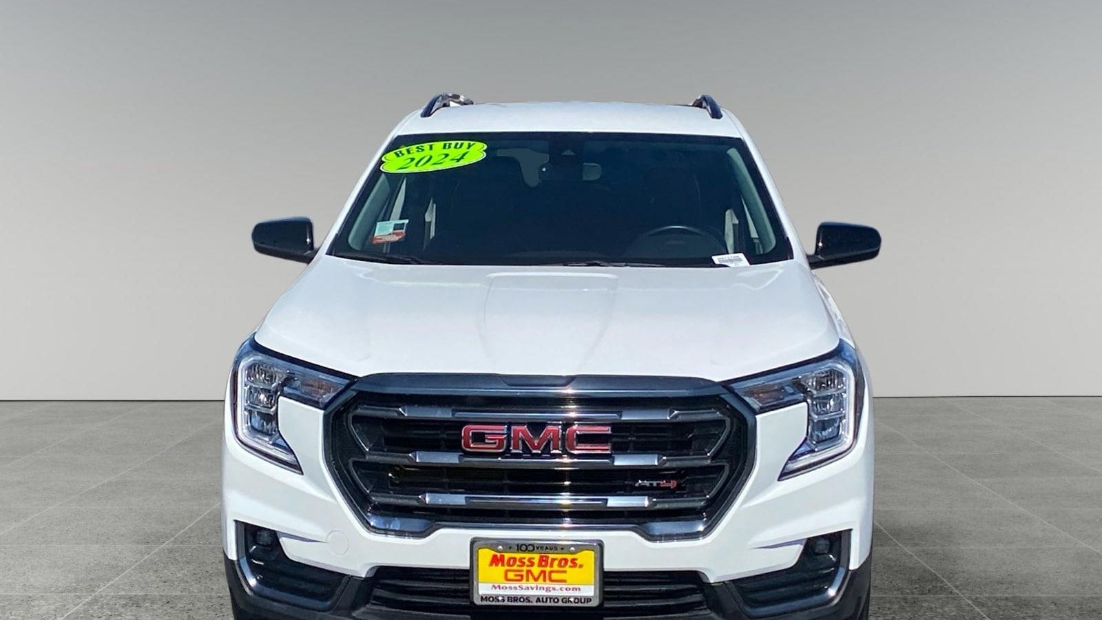2024 GMC Terrain AT4