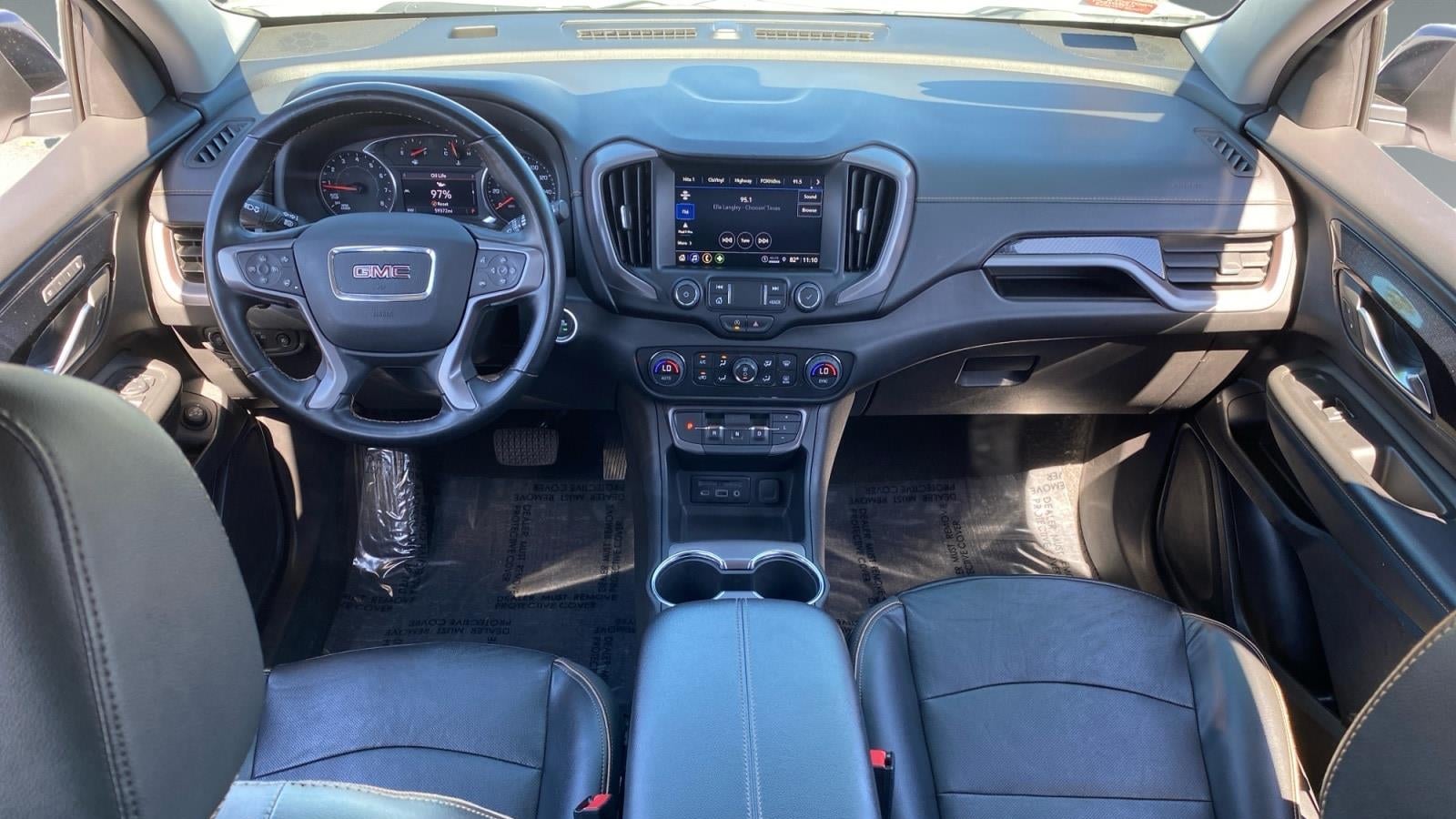 2024 GMC Terrain AT4