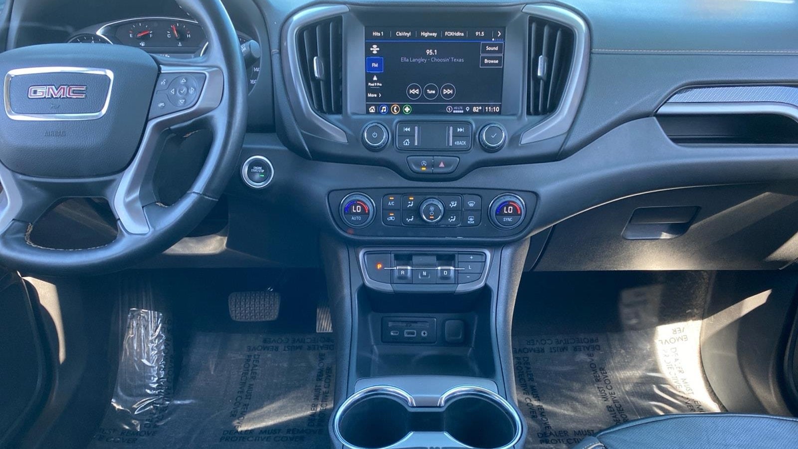 2024 GMC Terrain AT4