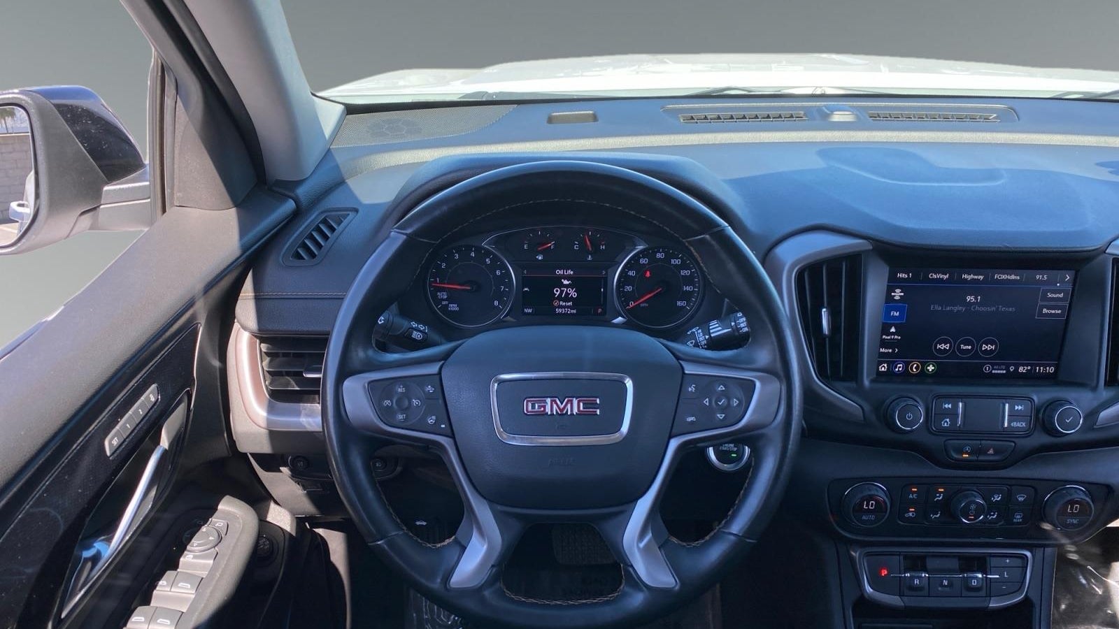 2024 GMC Terrain AT4