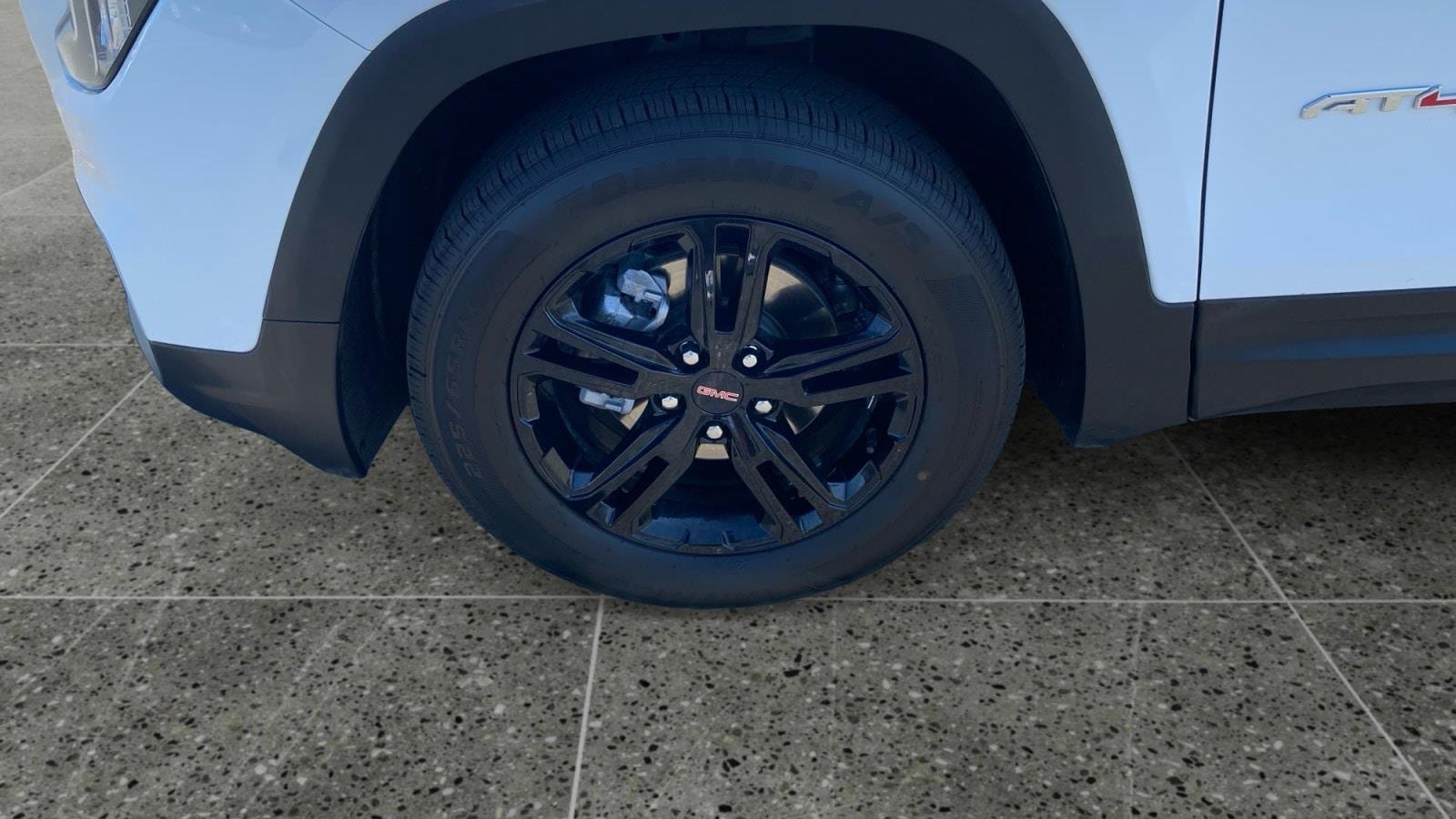 2024 GMC Terrain AT4