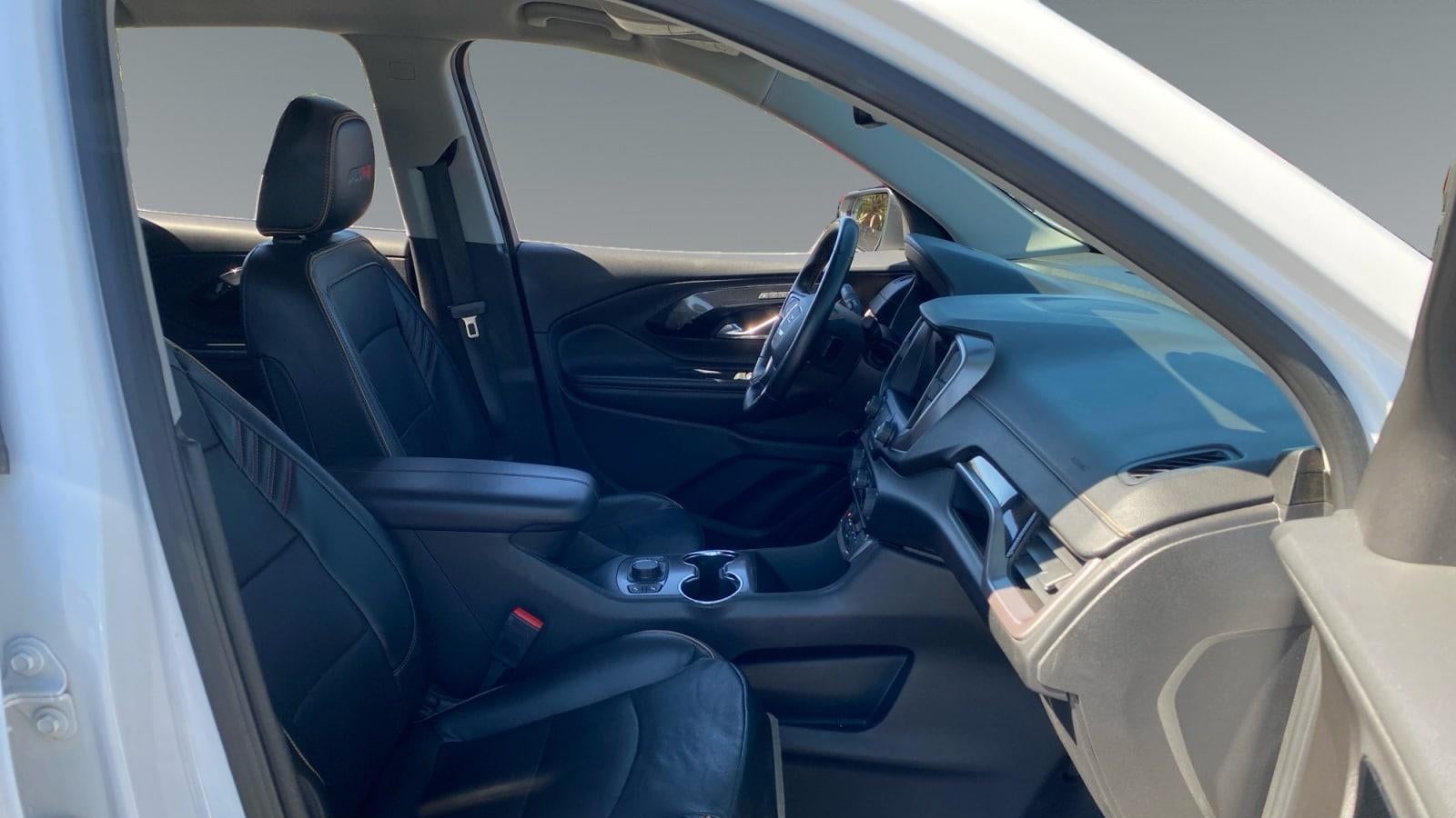 2024 GMC Terrain AT4