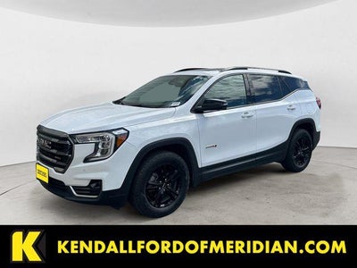 2023 GMC Terrain AWD AT4 4DR SUV