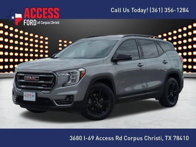 2023 GMC Terrain AWD AT4 4DR SUV