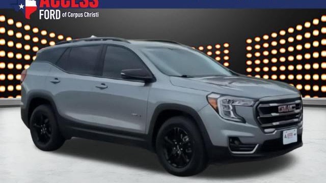2023 GMC Terrain AT4