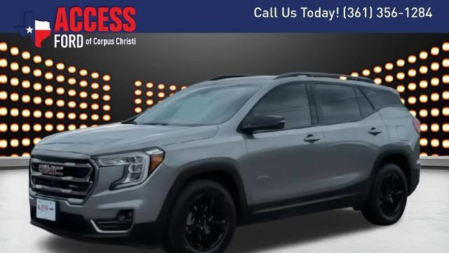 2023 GMC Terrain AT4