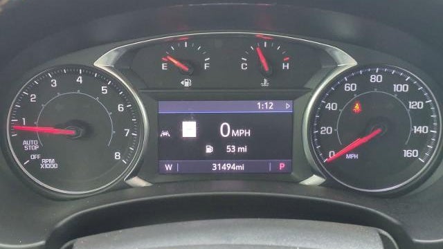 2023 GMC Terrain AT4