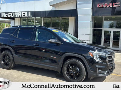 2023 GMC Terrain AWD AT4 4DR SUV