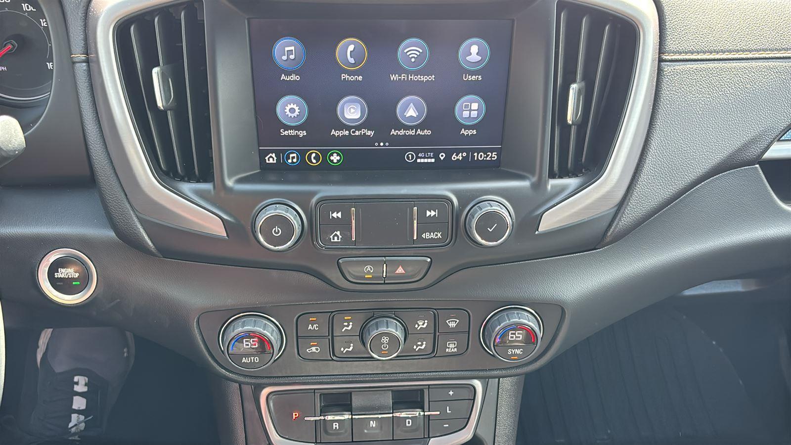 2023 GMC Terrain AT4