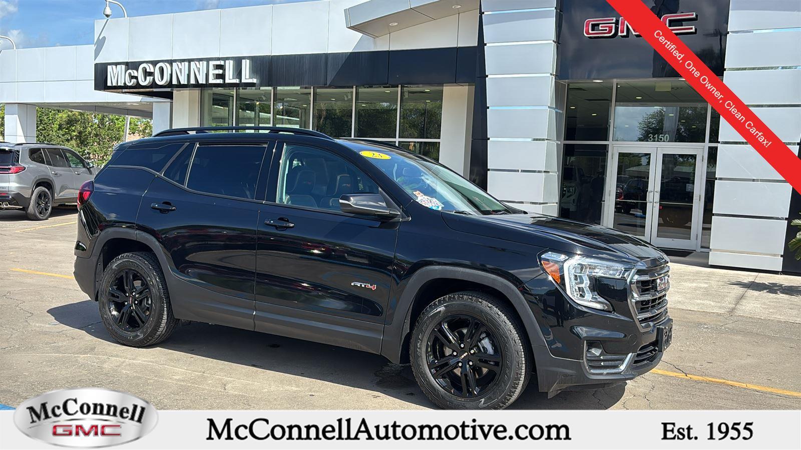 Preowned 2023 GMC Terrain AT4 for Sale