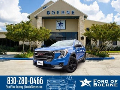 2024 GMC Terrain AWD AT4 4DR SUV