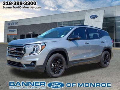 2024 GMC Terrain AWD AT4 4DR SUV