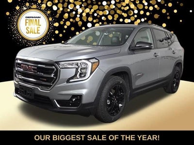 2024 GMC Terrain AWD AT4 4DR SUV