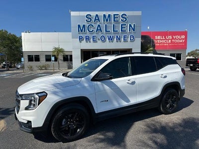 2024 GMC Terrain AWD AT4 4DR SUV