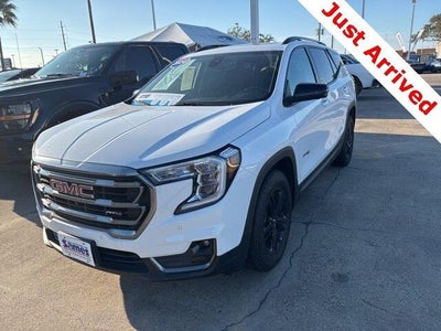 2024 GMC Terrain AWD AT4 4DR SUV