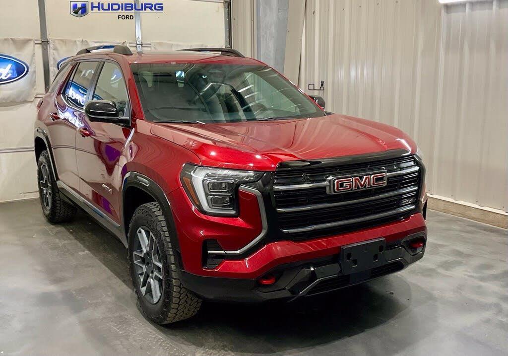 2026 GMC Terrain - $36,905