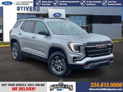 Photo of a 2026 GMC Terrain 4X4 AT4 4DR SUV for sale