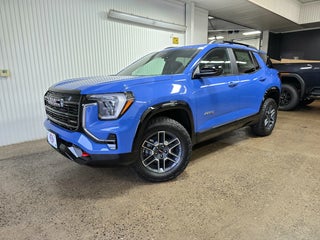 2026 GMC Terrain with Rapids Metallic Exterior