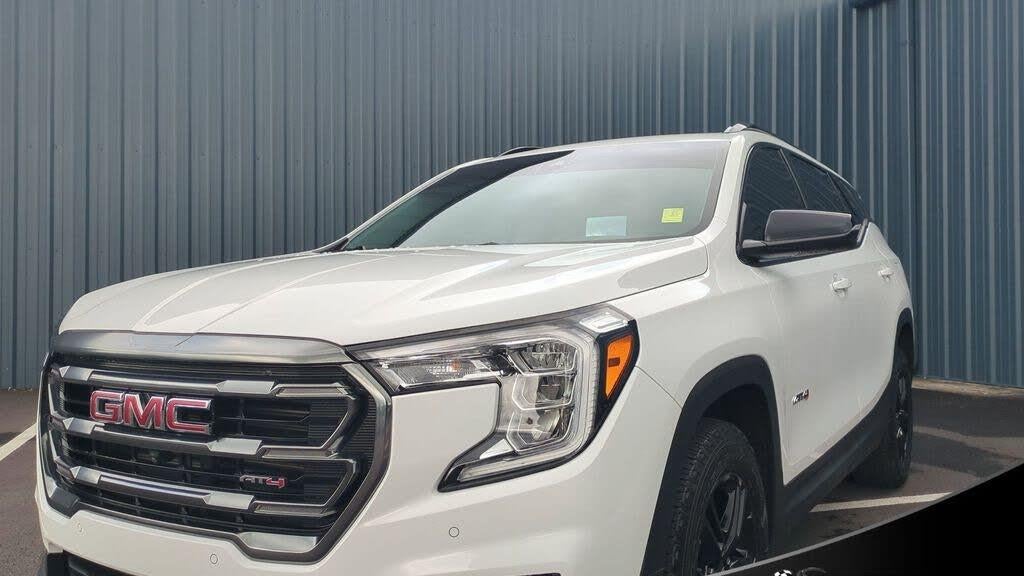 Preowned 2023 GMC Terrain AT4 for Sale